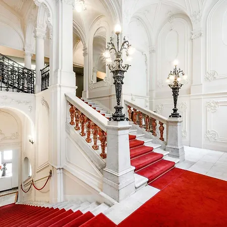 Nemzeti Hotel Budapest - Mgallery Collection-3